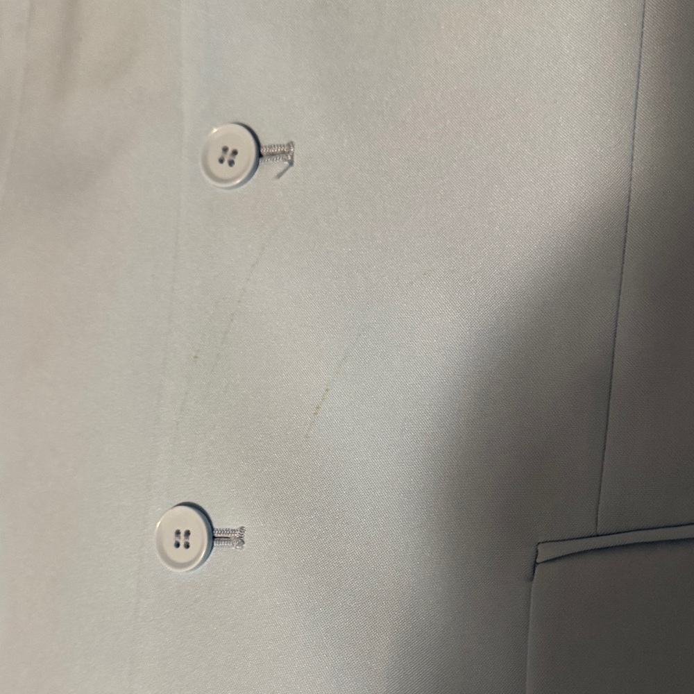 OppoSuits Light Blue Single-Breasted Sport Coat - Picture 3 of 4